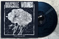 INVISIBLE WOUNDS "Dark Visions EP" SS MLP (pre-order, shipping early April 2026)