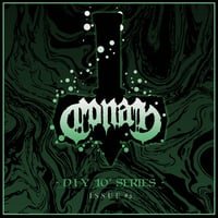 DIY 10" Vinyl Series - #2 - individually numbered