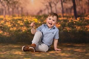 Image of Easter / Spring Mini Shoot