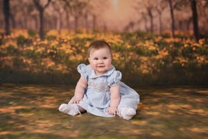 Image of Easter / Spring Mini Shoot