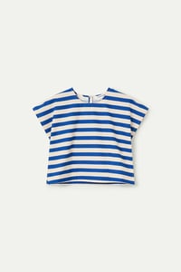 Image 2 of TOP EST BAMBOO AZUL