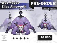 [PRE-ORDER] [LIMITED STOCK!]  Wet Magus Elias Ainsworth