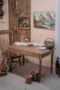Image 21 of La table Gisèle