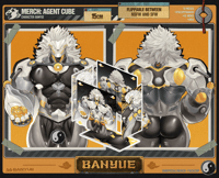 [PREORDER] AGENT CUBE - Banyue ZZZ - Zenless Zone Zero