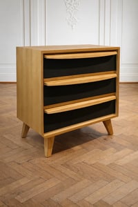 Image 1 of Kleine linoleum Kommode 