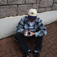 Image 2 of Cat Delivery 6 panel cap