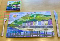 Image 3 of Aberystwyth Table-mat