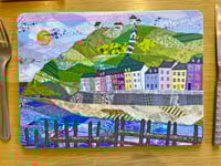 Image 1 of Aberystwyth Table-mat