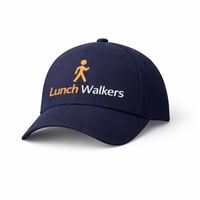 Image 1 of Lunch Walkers Hat front logo