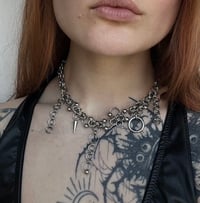 Image 1 of Chainmail necklace [Z]