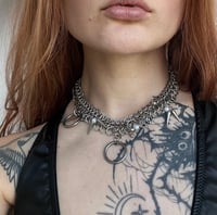 Image 1 of Chainmail necklace [A] 1 of 1