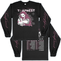 Image 1 of Trigger Tour 2001 Long Sleeve [Faded]