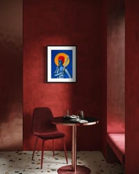 Image 2 of I see them, they see me - Print