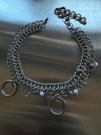 Image 2 of Chainmail necklace [A] 1 of 1