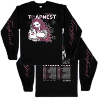 Image 1 of Trigger Tour 2001 Long Sleeve [Black]