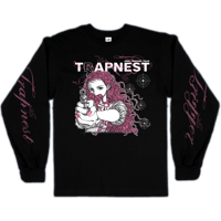 Image 2 of Trigger Tour 2001 Long Sleeve [Black]