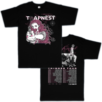 Image 1 of Trigger Tour 2001 T Shirt [Black]