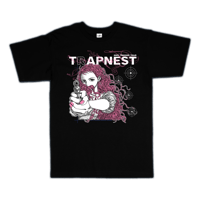 Image 2 of Trigger Tour 2001 T Shirt [Black]