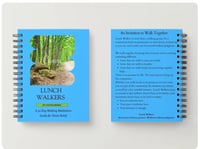 Meditation Walking Journal 