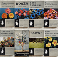Image 10 of Penguin Garden Handbooks