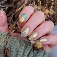 Image 6 of Iris In Gold