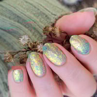 Image 4 of Iris In Gold