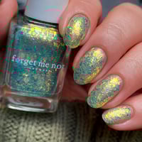 Image 9 of Iris In Gold