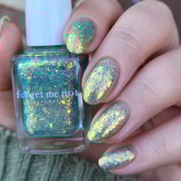 Image 8 of Iris In Gold