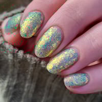 Image 10 of Iris In Gold