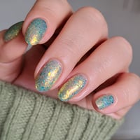 Image 11 of Iris In Gold