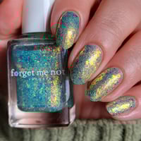 Image 12 of Iris In Gold