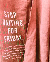 Image 6 of HANDPRINTED ¥ VILLAGE PUNK ¥ IBIZA ¥KIMONO ¥ JACKET ¥ UPCYCLING ¥ FESTIVALVIBE ¥