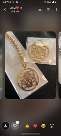 Loewe Gold Set