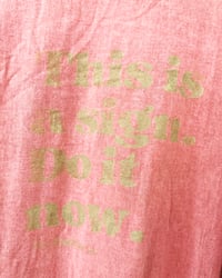 Image 8 of HANDPRINTED ¥ VILLAGE PUNK ¥ IBIZA ¥KIMONO ¥ JACKET ¥ UPCYCLING ¥ FESTIVALVIBE ¥