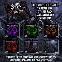 Image 2 of Family Tree CD Box Set (Limited Edition)