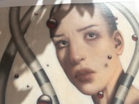 Image 2 of Le Désert - Original painting