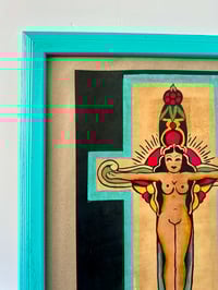 Image 4 of Custom Tattoo Flash Sheet Hand Painted Design - Choose your theme!