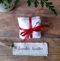 Image 3 of Lavender Bag Bundle - Red Guitar 