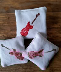 Image 2 of Lavender Bag Bundle - Red Guitar 