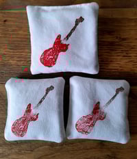 Image 4 of Lavender Bag Bundle - Red Guitar 