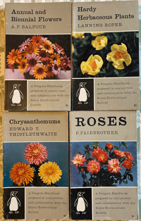 Image 1 of Penguin Garden Handbooks