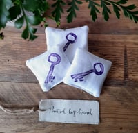 Image 1 of Lavender Bag Bundle –Purple Key Design