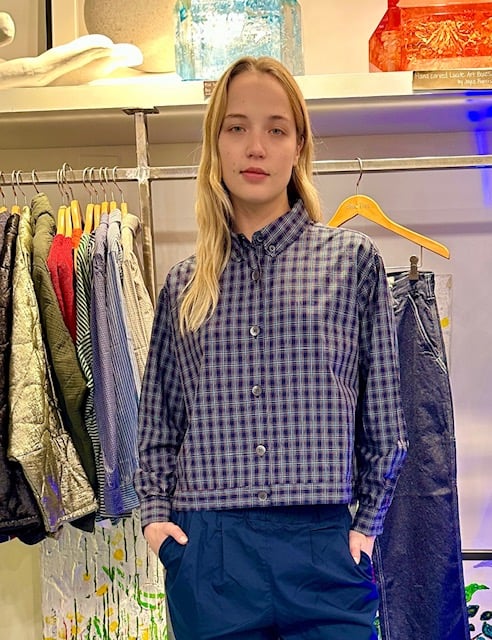 The Diner Shirt by Sarahwear! (Custom for BT) - Image 1 of 9