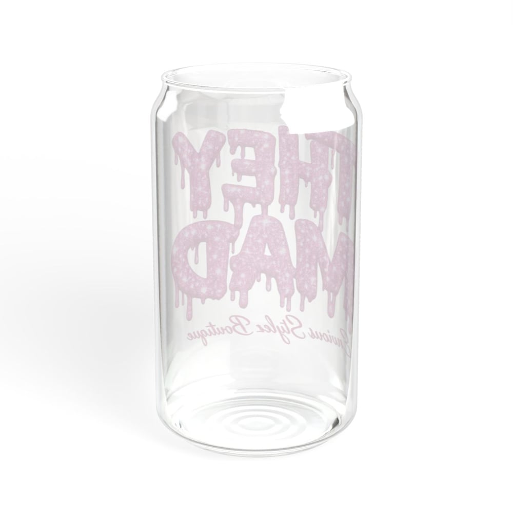 Image of Sipper Glass, 16oz