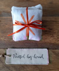 Image 2 of Lavender Bag Bundle – Orange Star Burst 