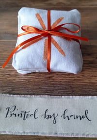 Image 4 of Lavender Bag Bundle – Orange Star Burst 