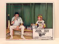 1976 Bad News Bears Lobby Card