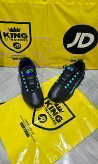 Image 2 of Mens Bubble Baltic Blue Am95