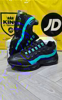 Image 4 of Mens Bubble Baltic Blue Am95