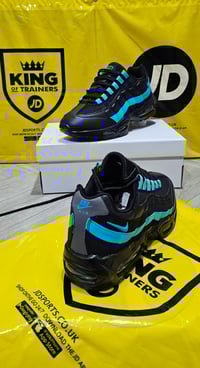 Image 5 of Mens Bubble Baltic Blue Am95